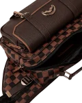 CHECKMATE ROYALE CARGO CROSSBODY