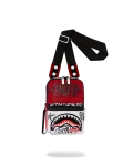 DIAMOND DISTRICT MESSENGER SLING