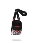 DIAMOND DISTRICT MESSENGER SLING
