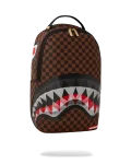 LENTICULAR EFFECTS SHARKS IN PARIS BACKPACK
