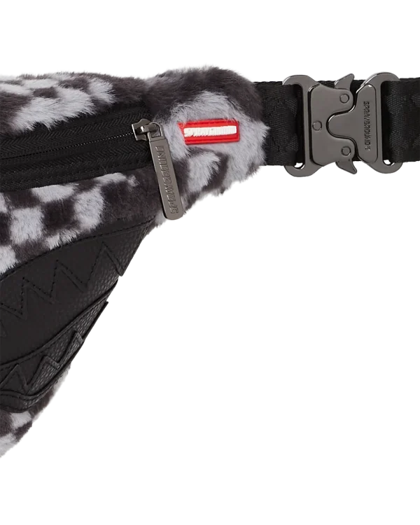 3AM PLUSH ASPEN HIGHLANDS SAVVY CROSSBODY