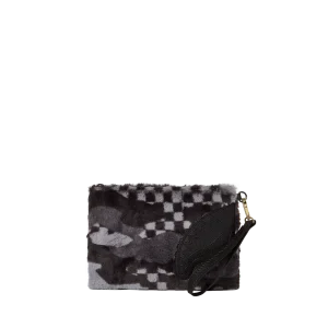3AM PLUSH ASPEN HIGHLANDS CROSSOVER CLUTCH