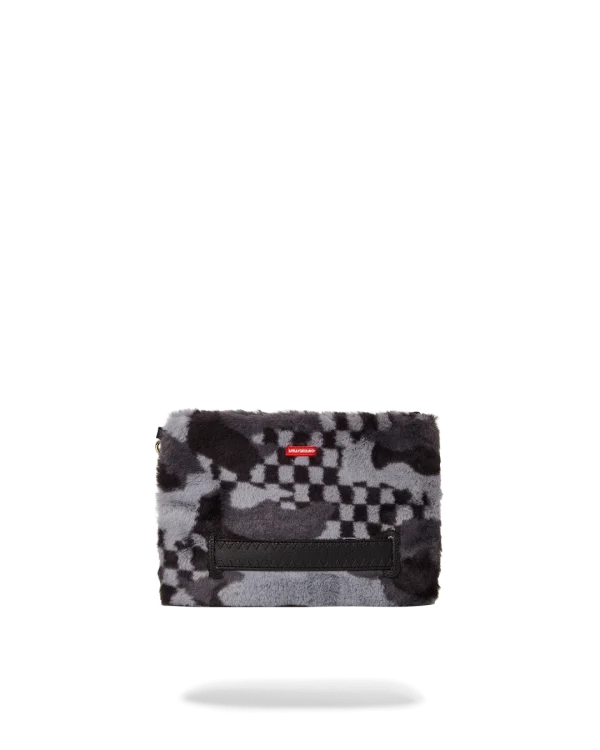 3AM PLUSH ASPEN HIGHLANDS CROSSOVER CLUTCH