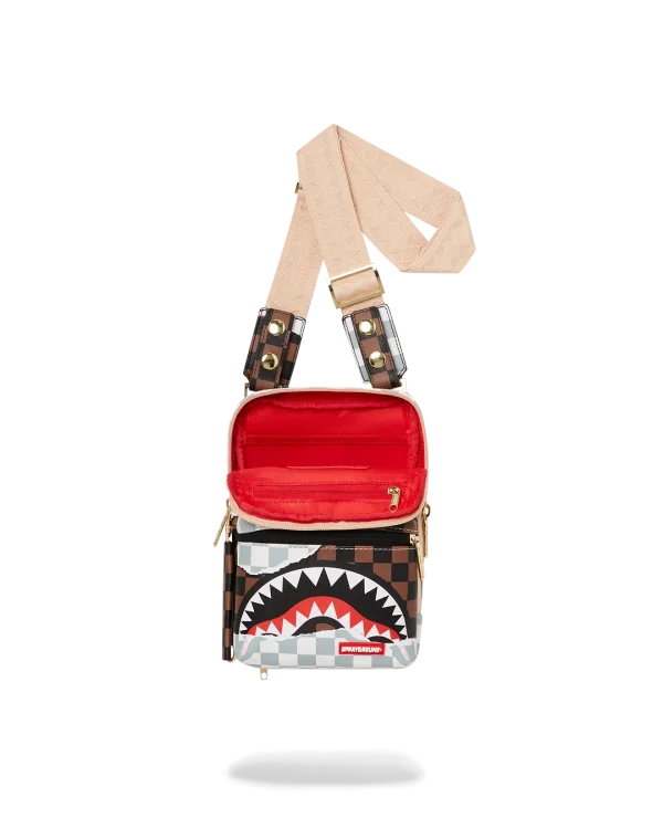 UNSTOPPABLE ENDEAVORS II MESSENGER SLING BAG
