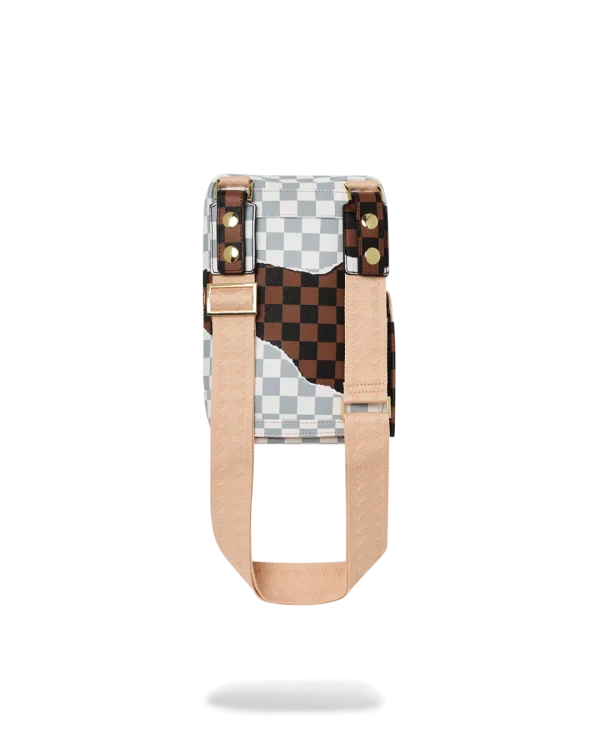 UNSTOPPABLE ENDEAVORS II MESSENGER SLING BAG