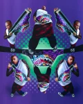 MAD SCIENTIST SAVVY CROSSBODY