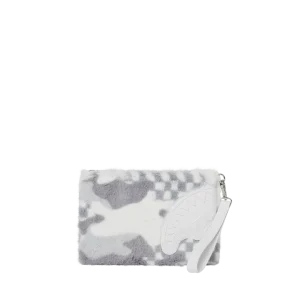 3AM PLUSH SWISS ALPS CROSSOVER CLUTCH
