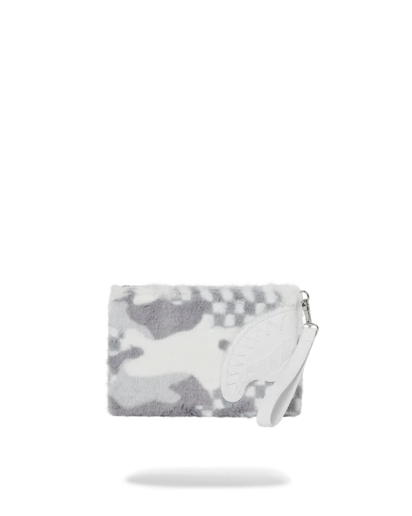 3AM PLUSH SWISS ALPS CROSSOVER CLUTCH
