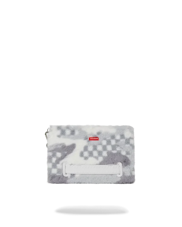 3AM PLUSH SWISS ALPS CROSSOVER CLUTCH
