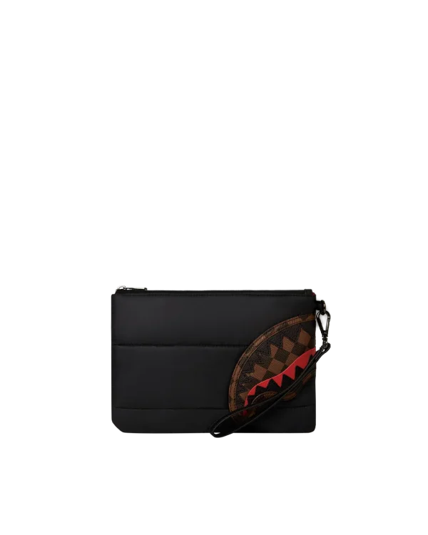 PUFFER SHARK VAIL FLEX CROSSOVER CLUTCH