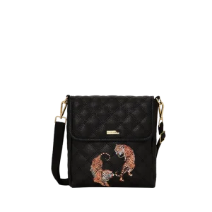 CATWALK CURRENCY MESSENGER SLING BAG