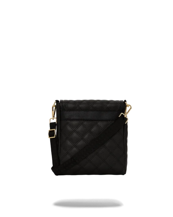 CATWALK CURRENCY MESSENGER SLING BAG