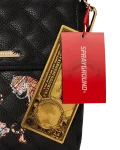 CATWALK CURRENCY MESSENGER SLING BAG