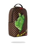 MONEY BEAR DEEP IN THOUGHT BACKPACK