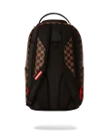 MONEY BEAR DEEP IN THOUGHT BACKPACK