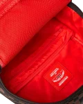 MONEY BEAR DEEP IN THOUGHT BACKPACK