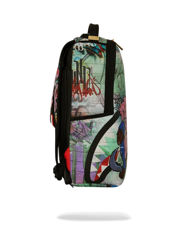 NAUGHTY BY NATURE HIP HOP HOORAY 30TH ANNIVERSARY COLLAB BACKPACK