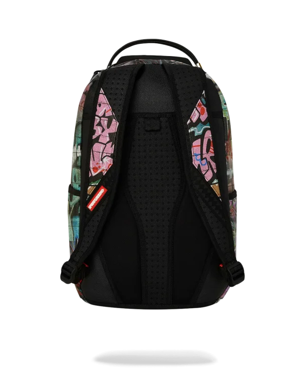 NAUGHTY BY NATURE HIP HOP HOORAY 30TH ANNIVERSARY COLLAB BACKPACK