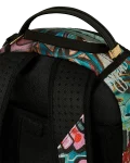 NAUGHTY BY NATURE HIP HOP HOORAY 30TH ANNIVERSARY COLLAB BACKPACK