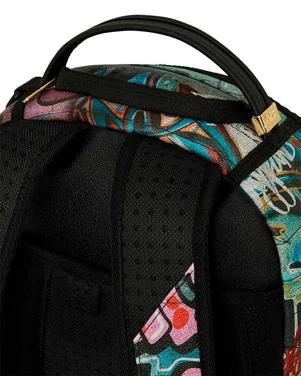 NAUGHTY BY NATURE HIP HOP HOORAY 30TH ANNIVERSARY COLLAB BACKPACK