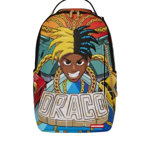 THE SOULJA BOY ANIME DRIFTER COLLAB BACKPACK