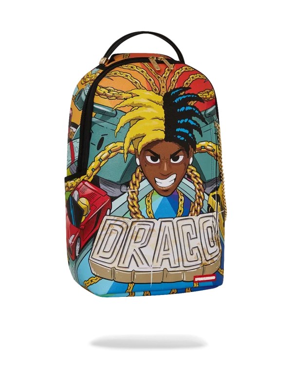 THE SOULJA BOY ANIME DRIFTER COLLAB BACKPACK