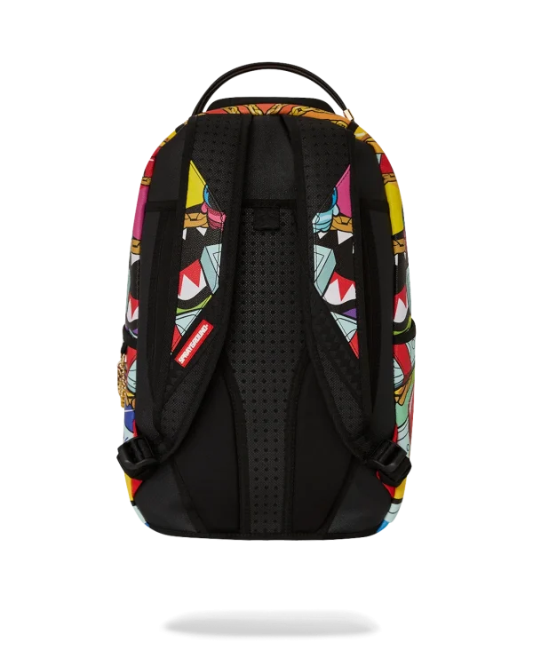 THE SOULJA BOY ANIME DRIFTER COLLAB BACKPACK