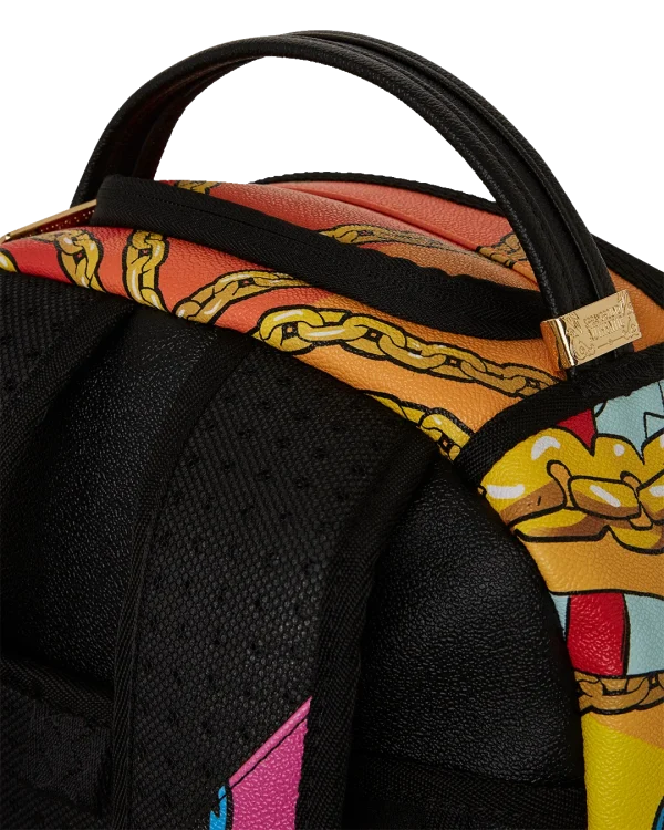 THE SOULJA BOY ANIME DRIFTER COLLAB BACKPACK