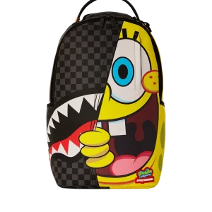 SPONGEBOB HELLO YOU'RE AMAZING DLXSV BACKPACK