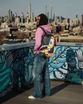 SPONGEBOB HELLO YOU'RE AMAZING DLXSV BACKPACK
