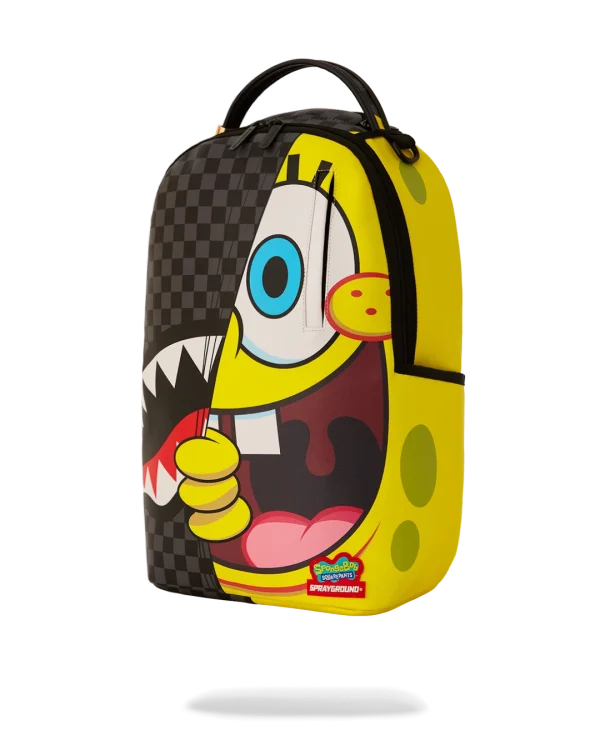 SPONGEBOB HELLO YOU'RE AMAZING DLXSV BACKPACK