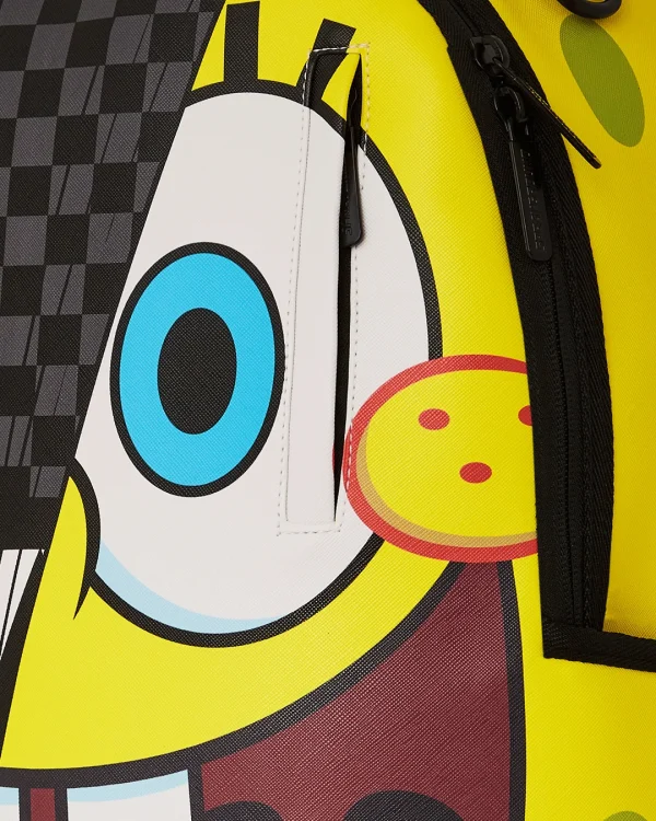 SPONGEBOB HELLO YOU'RE AMAZING DLXSV BACKPACK