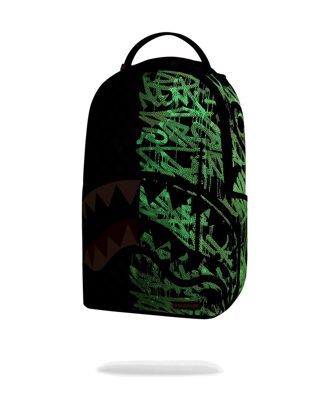 GLOW IN THE DARK CITY OF LIGHT BACKPACK