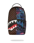 GLOW IN THE DARK CITY OF LIGHT BACKPACK