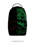GLOW IN THE DARK CITY OF LIGHT BACKPACK