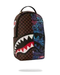 GLOW IN THE DARK CITY OF LIGHT BACKPACK