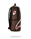 GLOW IN THE DARK CITY OF LIGHT BACKPACK
