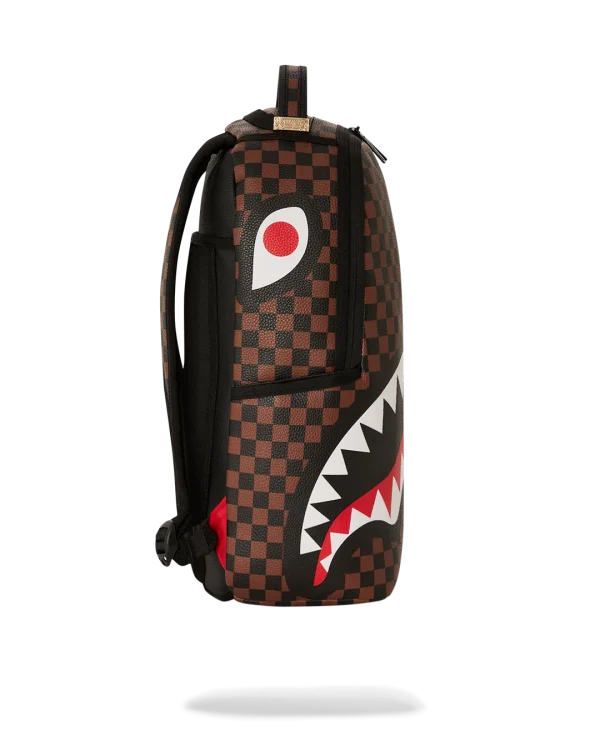 GLOW IN THE DARK CITY OF LIGHT BACKPACK