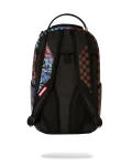 GLOW IN THE DARK CITY OF LIGHT BACKPACK
