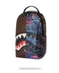 GLOW IN THE DARK CITY OF LIGHT BACKPACK
