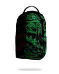 GLOW IN THE DARK CITY OF LIGHT BACKPACK