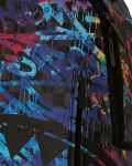 GLOW IN THE DARK CITY OF LIGHT BACKPACK