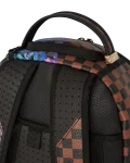 GLOW IN THE DARK CITY OF LIGHT BACKPACK