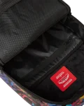 GLOW IN THE DARK CITY OF LIGHT BACKPACK