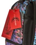 GLOW IN THE DARK CITY OF LIGHT BACKPACK