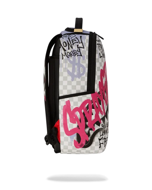 SPRAY POETRY BACKPACK