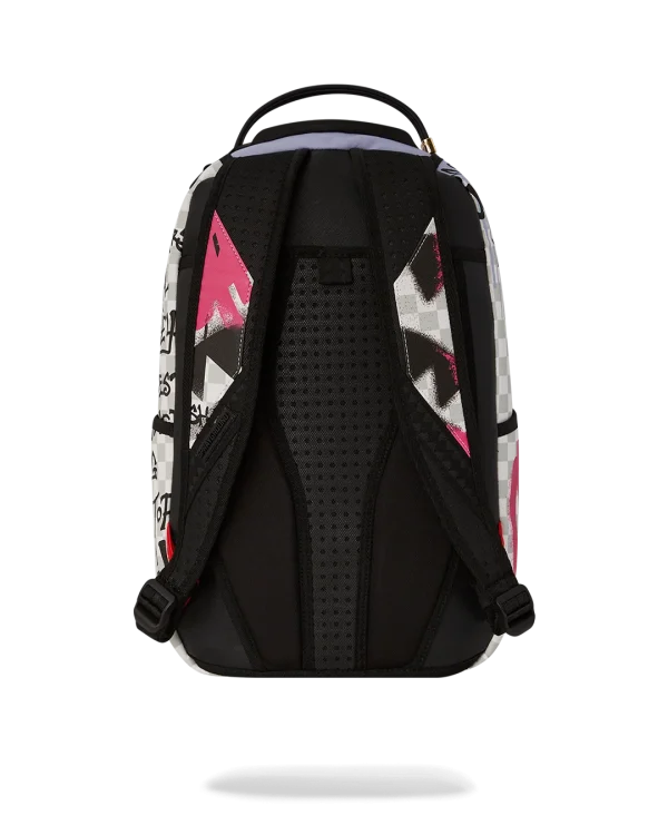 SPRAY POETRY BACKPACK