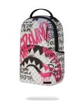 SPRAY POETRY BACKPACK