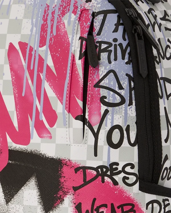 SPRAY POETRY BACKPACK