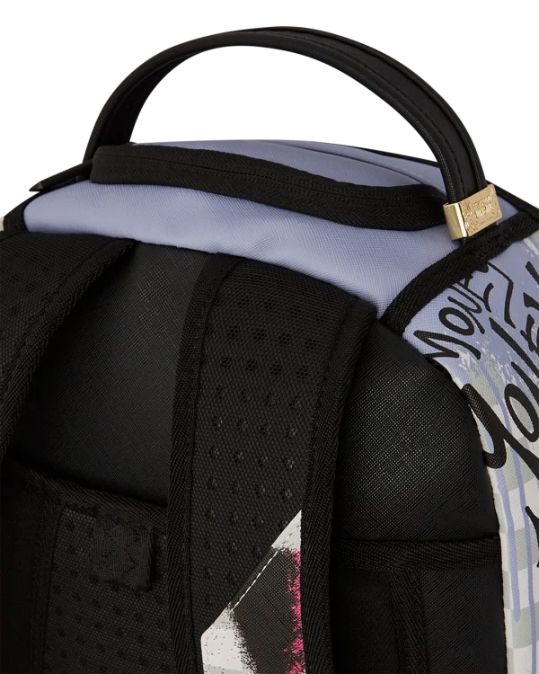 SPRAY POETRY BACKPACK